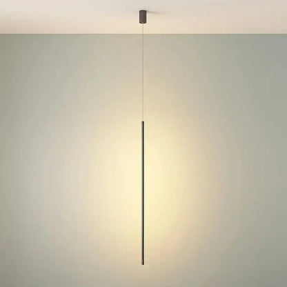 Lampe de chevet - Suspension LED Linéaire Moderne - Minimaliste Lampadia