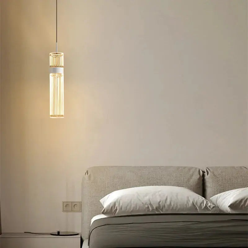 Lampe de chevet - Suspension Style Moderne, Acrylique Lampa-dia