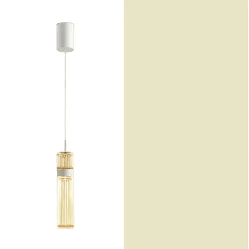 Lampe de chevet - Suspension Style Moderne, Acrylique Lampa-dia