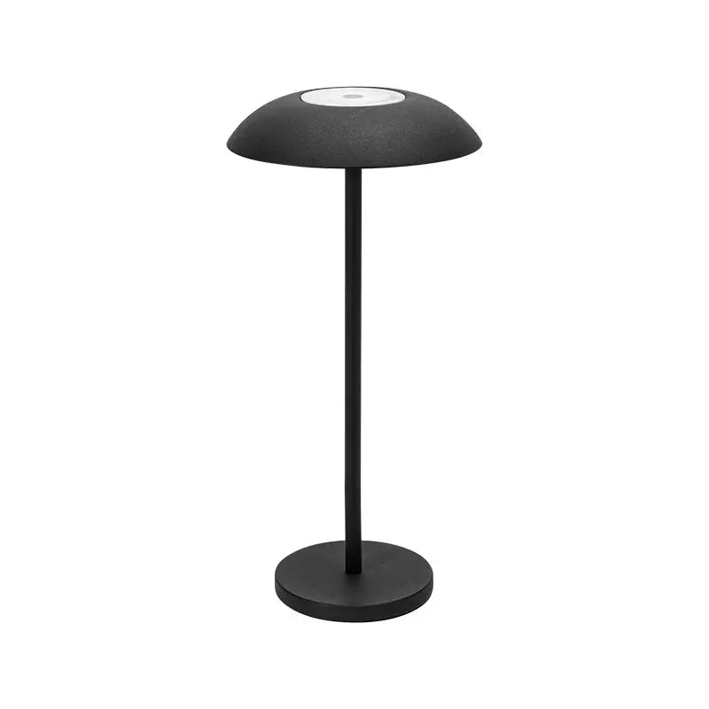 Lampe de chevet - Tactile Rechargeable - LED, Intensité Variable, 2600mAh, Aluminium, 5V, 2200K Lampadia