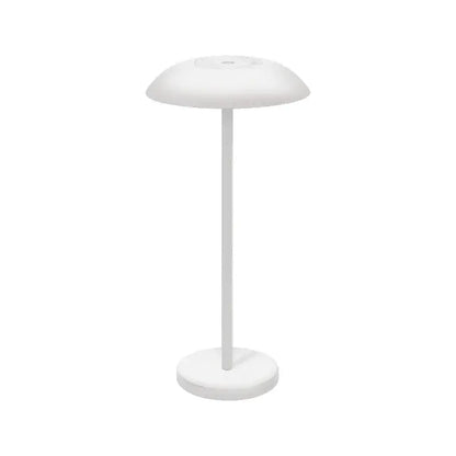Lampe de chevet - Tactile Rechargeable - LED, Intensité Variable, 2600mAh, Aluminium, 5V, 2200K Lampadia