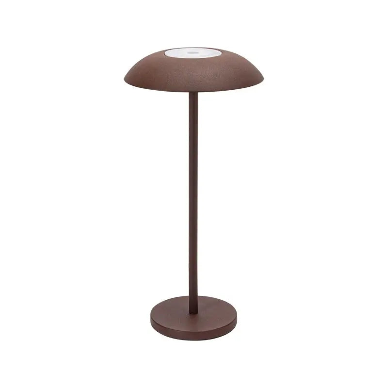 Lampe de chevet - Tactile Rechargeable - LED, Intensité Variable, 2600mAh, Aluminium, 5V, 2200K Lampadia