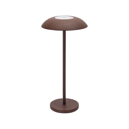 Lampe de chevet - Tactile Rechargeable - LED, Intensité Variable, 2600mAh, Aluminium, 5V, 2200K Lampadia
