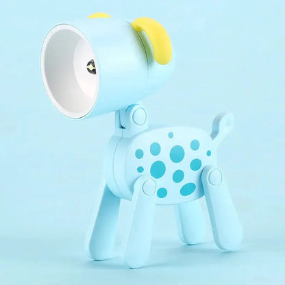 Lampe de chevet - Veilleuse Animale - Lampe Enfant, Design Adorable, Lumière Chaude, Cadeau Parfait Lampadia