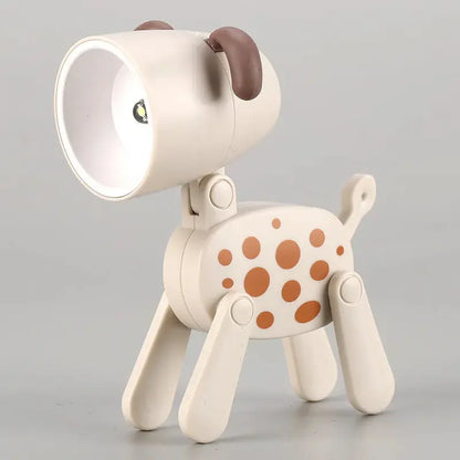 Lampe de chevet - Veilleuse Animale - Lampe Enfant, Design Adorable, Lumière Chaude, Cadeau Parfait Lampadia