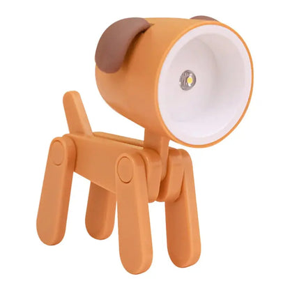 Lampe de chevet - Veilleuse Animale - Lampe Enfant, Design Adorable, Lumière Chaude, Cadeau Parfait Lampadia