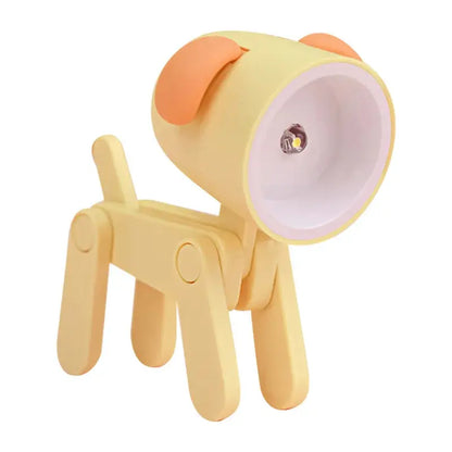 Lampe de chevet - Veilleuse Animale - Lampe Enfant, Design Adorable, Lumière Chaude, Cadeau Parfait Lampadia