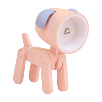 Lampe de chevet - Veilleuse Animale - Lampe Enfant, Design Adorable, Lumière Chaude, Cadeau Parfait Lampadia