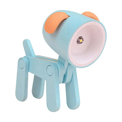 Lampe de chevet - Veilleuse Animale - Lampe Enfant, Design Adorable, Lumière Chaude, Cadeau Parfait Lampadia