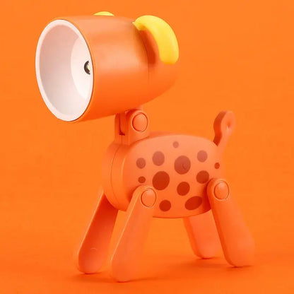 Lampe de chevet - Veilleuse Animale - Lampe Enfant, Design Adorable, Lumière Chaude, Cadeau Parfait Lampadia