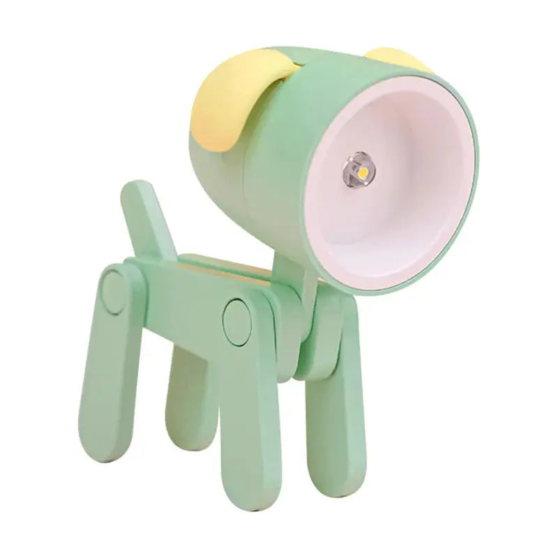 Lampe de chevet - Veilleuse Animale - Lampe Enfant, Design Adorable, Lumière Chaude, Cadeau Parfait Lampadia