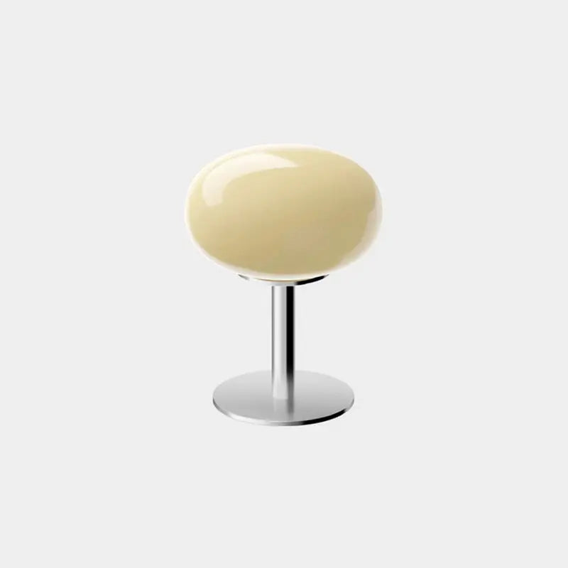 Lampe de chevet - Verre Orange Macaron - Design Moderne, LED, 11-15W, 90-260V Lampadia
