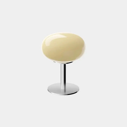 Lampe de chevet - Verre Orange Macaron - Design Moderne, LED, 11-15W, 90-260V Lampadia