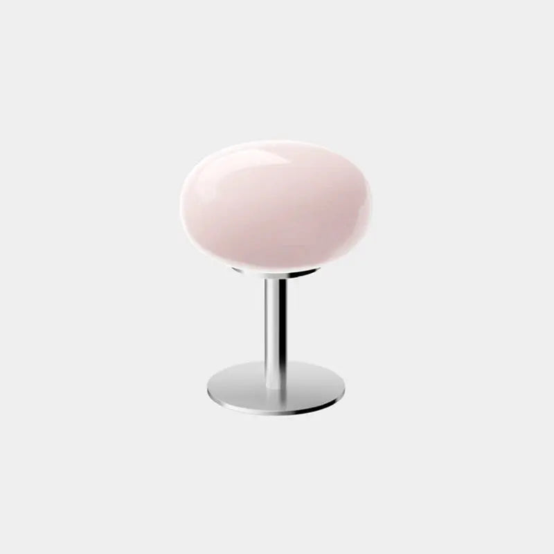 Lampe de chevet - Verre Orange Macaron - Design Moderne, LED, 11-15W, 90-260V Lampadia