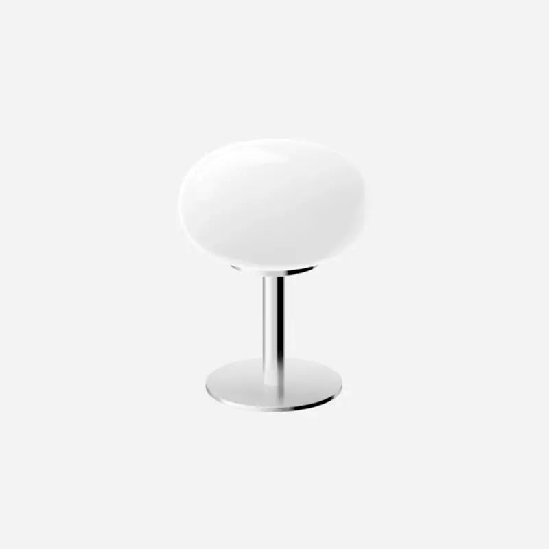 Lampe de chevet - Verre Orange Macaron - Design Moderne, LED, 11-15W, 90-260V Lampadia