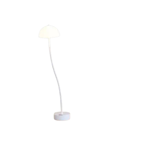 Lampe de chevet - "Pousse de Haricot Mungo" - Design Artistique, Luminaire d'Ambiance Lampa-dia