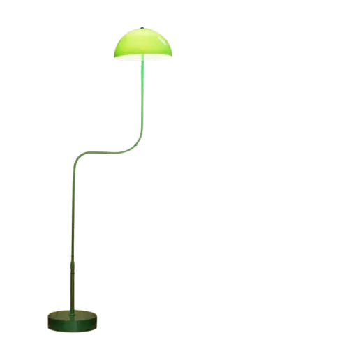 Lampe de chevet - "Pousse de Haricot Mungo" - Design Artistique, Luminaire d'Ambiance Lampa-dia