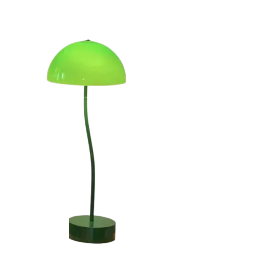 Lampe de chevet - "Pousse de Haricot Mungo" - Design Artistique, Luminaire d'Ambiance Lampa-dia