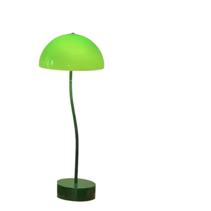 Lampe de chevet - "Pousse de Haricot Mungo" - Design Artistique, Luminaire d'Ambiance Lampa-dia