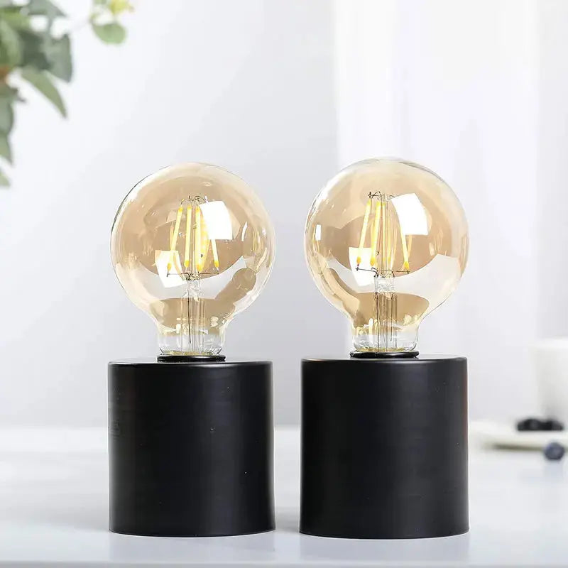Lot de 2 Lampes de chevet - Décoratives Style Classique Lampa-dia