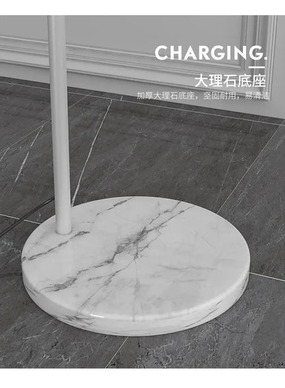 Postmodern Minimalist Creative Angling Floor Lamps Designer Yunduo Living Room Sofa Side Study Atmosphere Marble Lighting Modern Lampadia