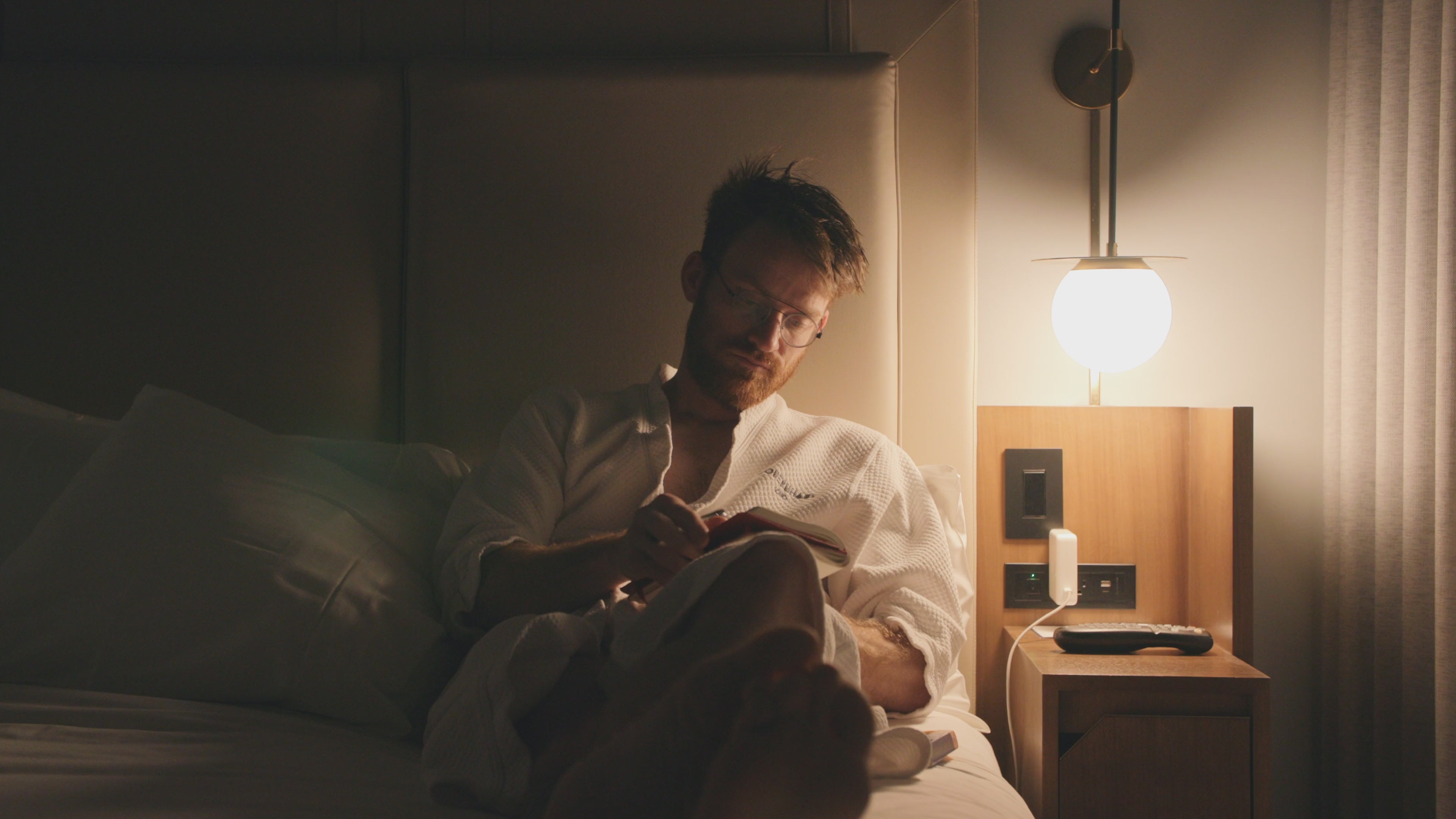 Charger la vidéo : plus qu&#39;une simple Lampe de chevet